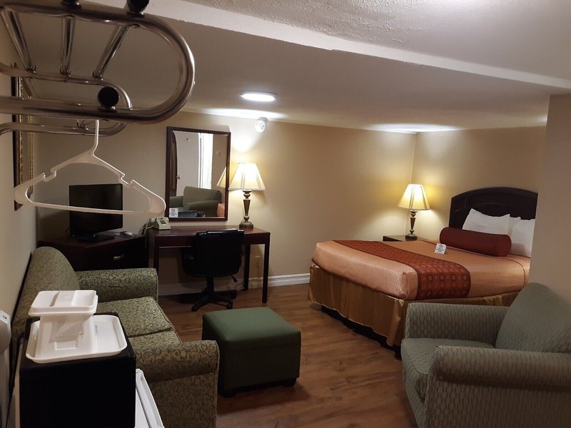 Hotel Rodeway Inn