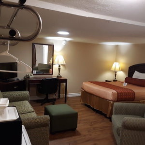 Hotel Rodeway Inn cazare Weedsport