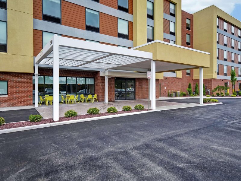 Hotel Home2 Suites By Hilton Amherst Buffalo