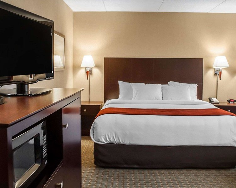 Hotel Comfort Inn & Suites Watertown - 1000 Islands