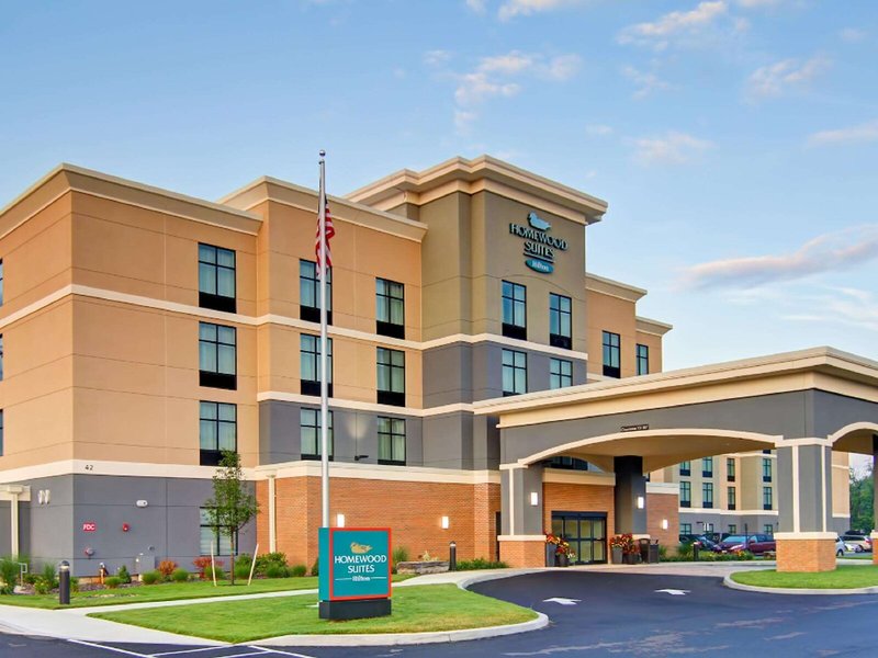 Homewood Suites By Hilton Clifton Park