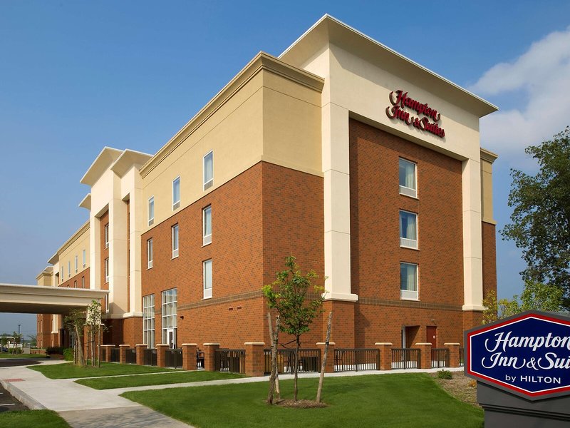 Hotel Hampton Inn & Suites Syracuse/Carrier Circle