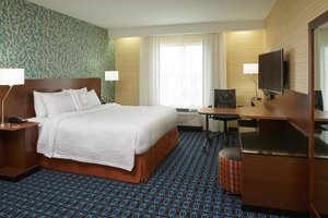 Hotel Fairfield Inn & Suites Niagara Falls cazare Niagara Falls