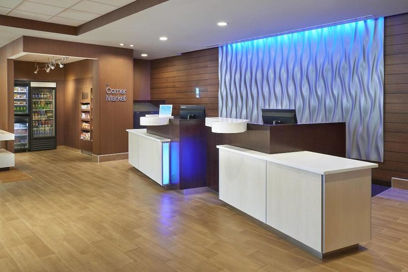Fairfield Inn & Suites Niagara Falls
