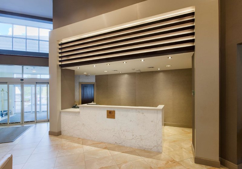 Hotel Doubletree By Hilton Hotel Nanuet