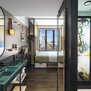 Hotel Moxy Nyc East Village cazare New York