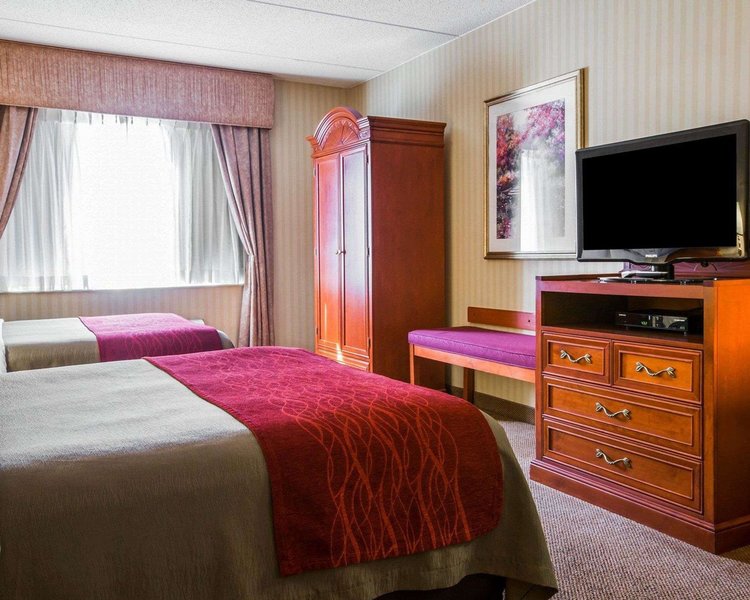 Hotel Comfort Inn & Suites