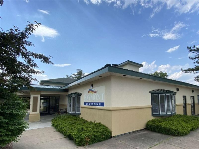 Hotel Baymont By Wyndham Albany Airport North