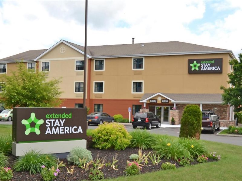 Extended Stay America Syracuse Dewitt