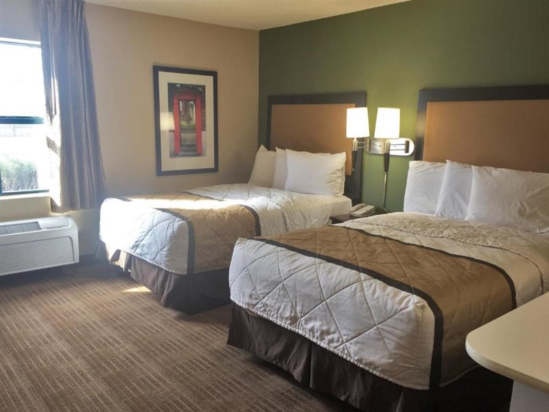 Extended Stay America Syracuse Dewitt