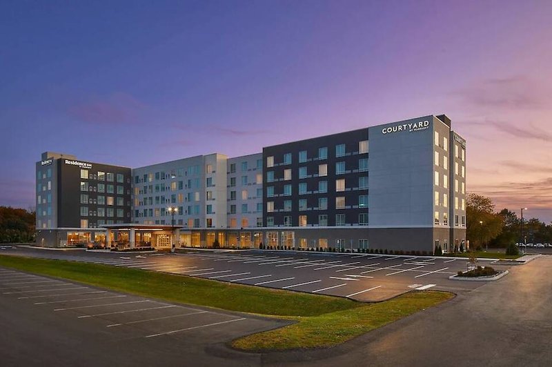 Hotel Courtyard Albany Airport