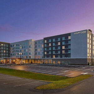 Hotel Courtyard Albany Airport cazare Albany