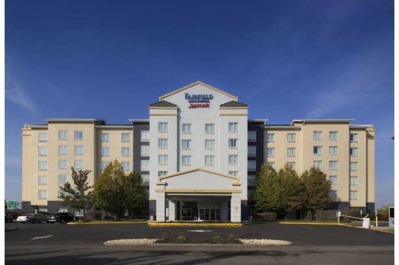 Hotel Fairfield Inn & Suites Newark Liberty International Airport