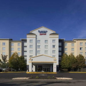 Hotel Fairfield Inn & Suites Newark Liberty International Airport cazare New Jersey