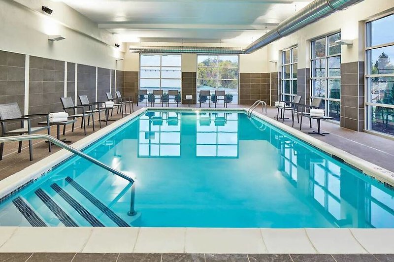 Hotel Residence Inn Albany Airport