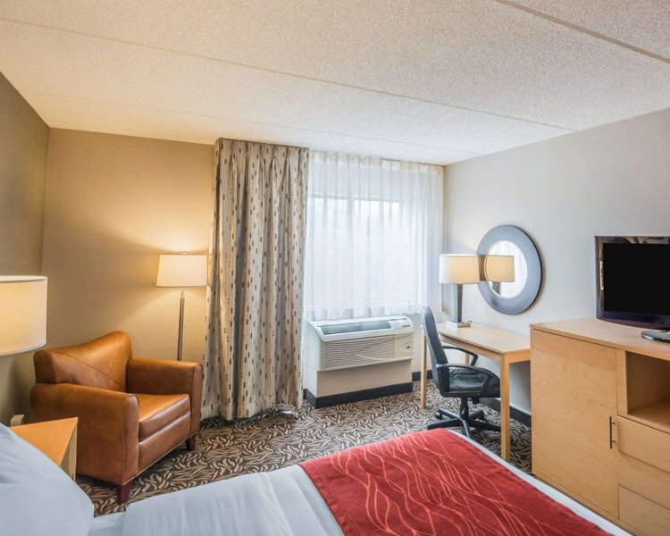 Hotel Comfort Inn Fairgrounds
