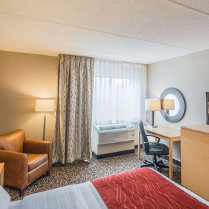 Hotel Comfort Inn Fairgrounds cazare Syracuse