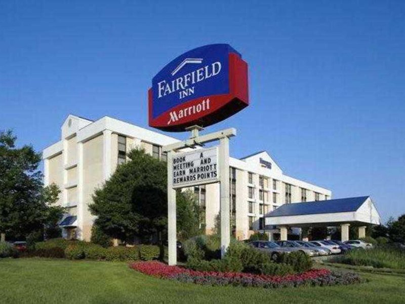 Hotel Fairfield Inn East Rutherford Meadowlands