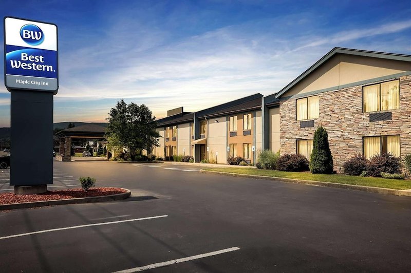 Hotel Best Western Maple City Inn