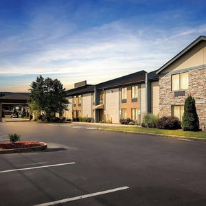 Hotel Best Western Maple City Inn cazare Hornell