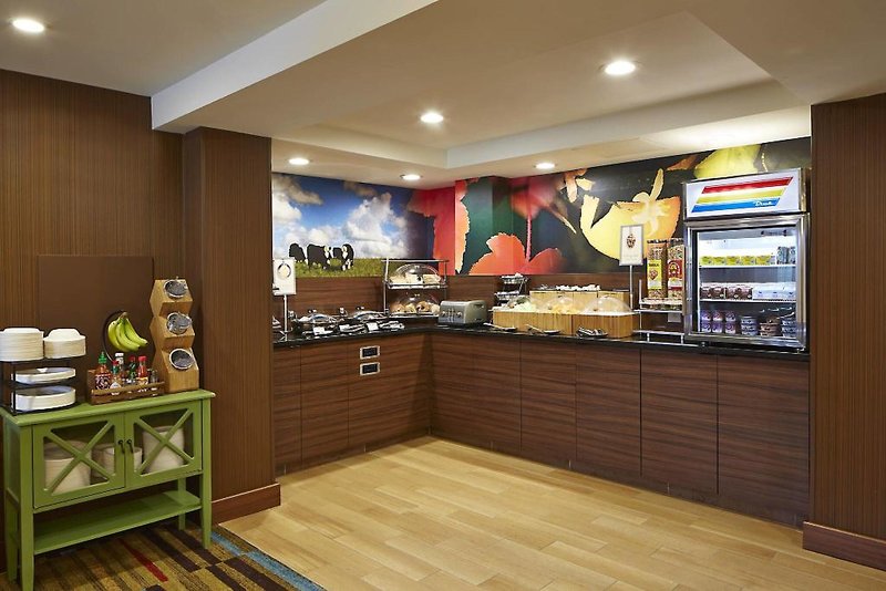 Hotel Fairfield Inn Rochester East