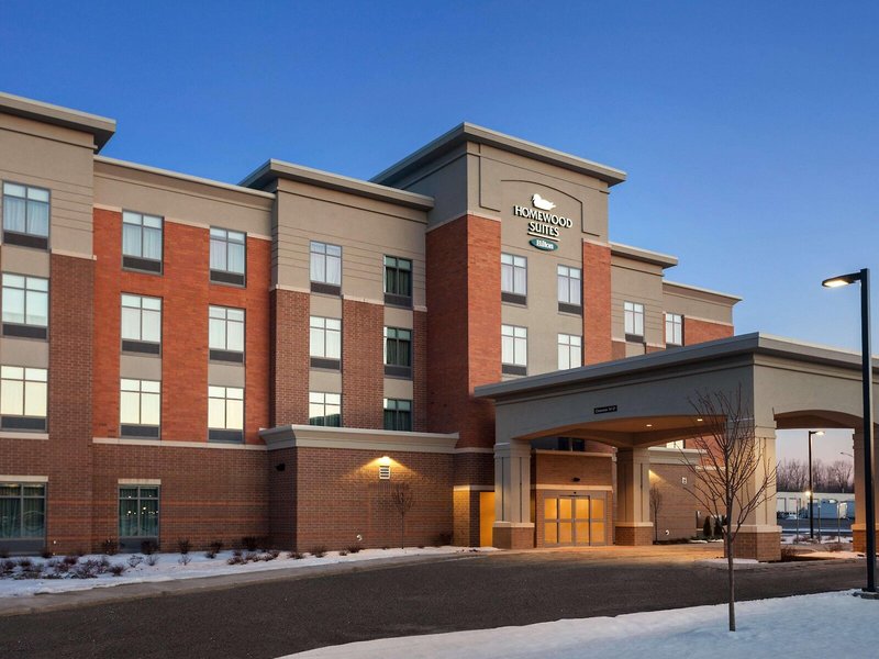 Hotel Homewood Suites By Hilton Syracuse - Carrier Circle