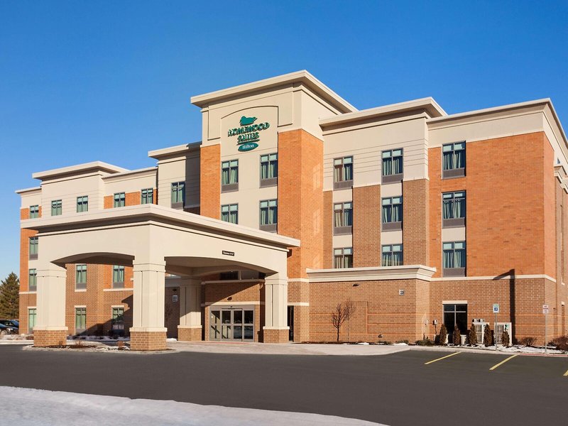 Homewood Suites By Hilton Syracuse - Carrier Circle