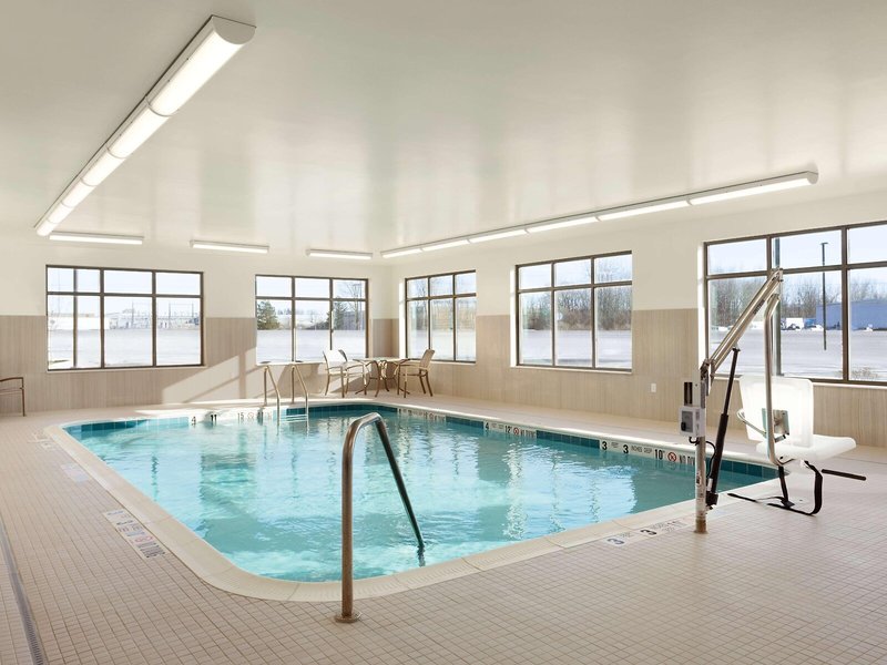Homewood Suites By Hilton Syracuse - Carrier Circle