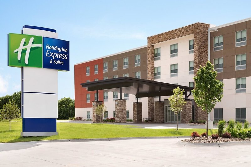 Hotel Holiday Inn Express Canton - Potsdam