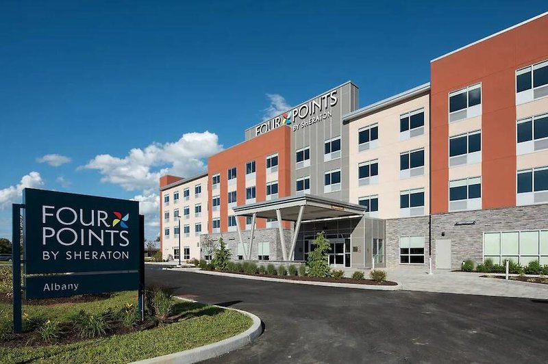 Hotel Four Points By Sheraton Albany