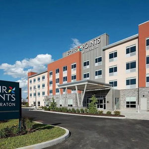 Hotel Four Points By Sheraton Albany cazare Albany