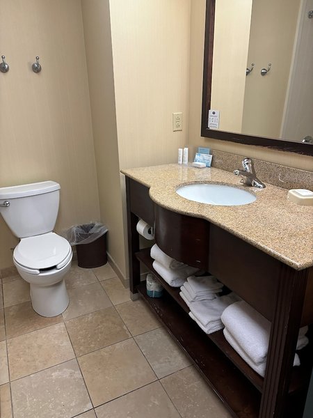 Hampton Inn & Suites Lake George