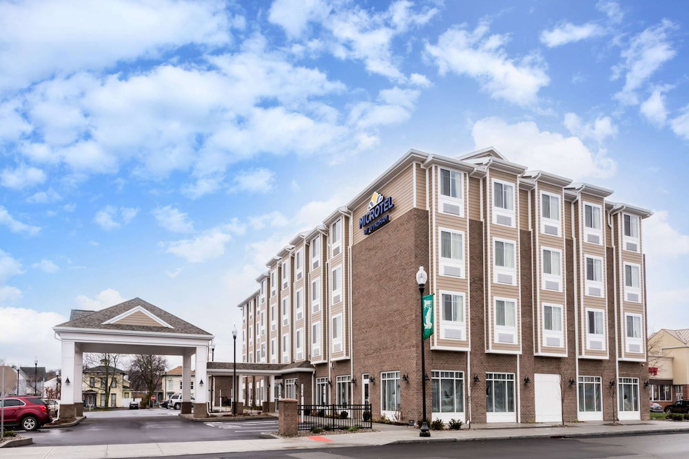 Hotel Microtel By Wyndham Penn Yan Finger Lakes Region