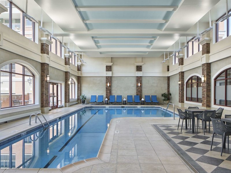 Hampton Inn & Suites Saratoga Springs Downtown