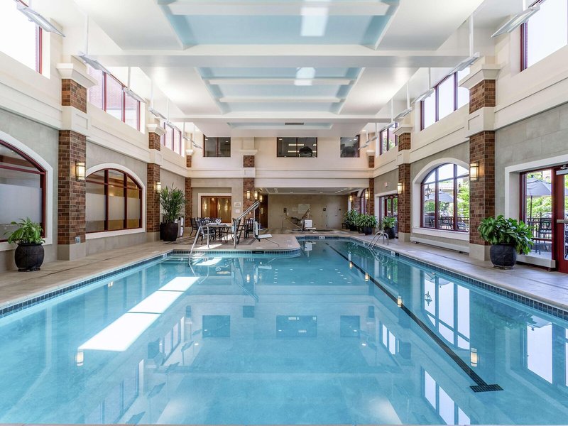 Hampton Inn & Suites Saratoga Springs Downtown