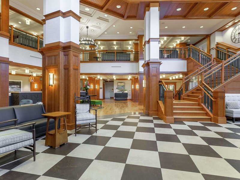 Hampton Inn & Suites Saratoga Springs Downtown