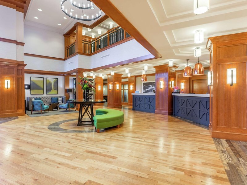 Hampton Inn & Suites Saratoga Springs Downtown
