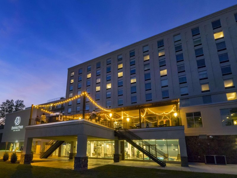 Doubletree By Hilton Hotel Niagara Falls