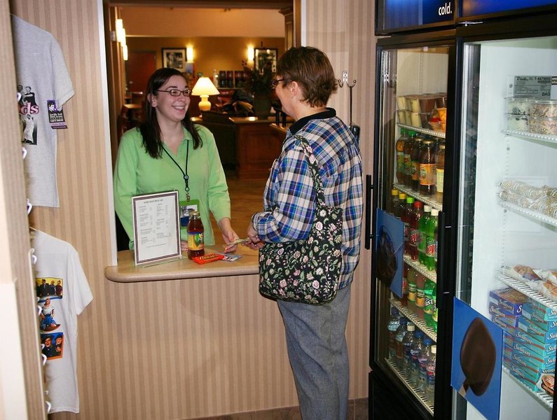 Hotel Hampton Inn & Suites Jamestown