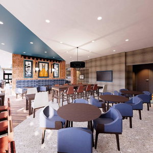 Hotel Residence Inn Manchester Downtown cazare Manchester