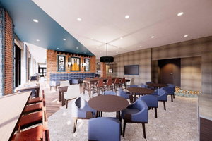 Hotel Residence Inn Manchester Downtown cazare Manchester