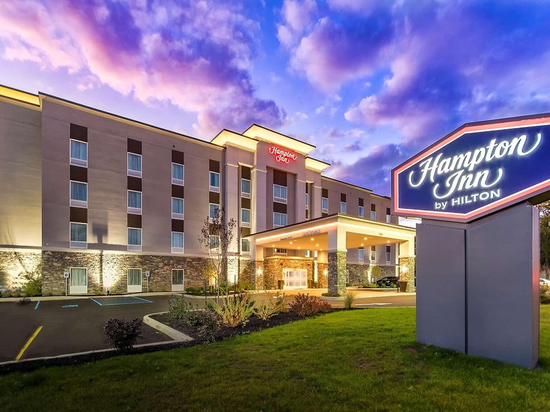 Hotel Hampton Inn Lockport - Buffalo