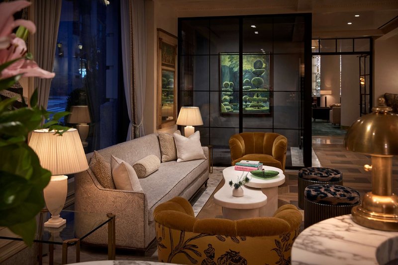 The Wall Street Hotel
