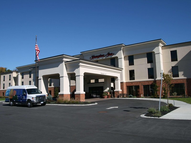 Hotel Hampton Inn Harriman Woodbury