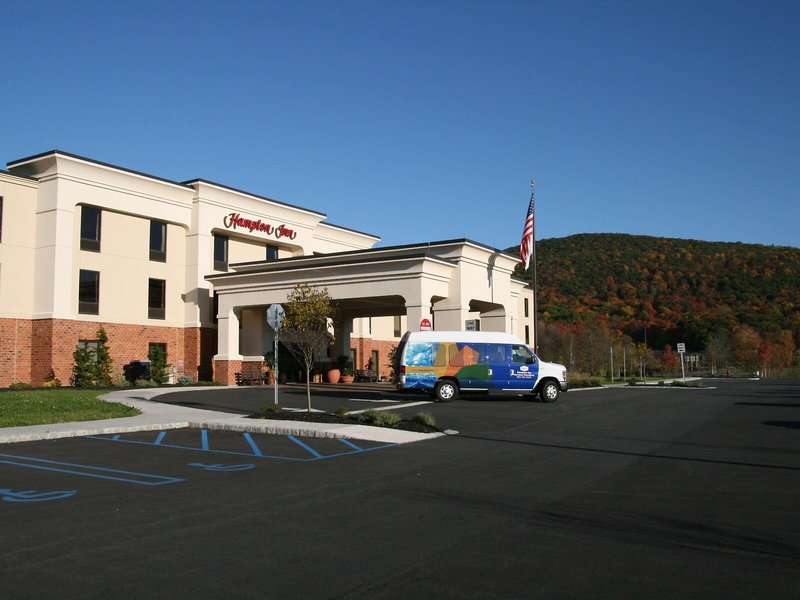 Hampton Inn Harriman Woodbury