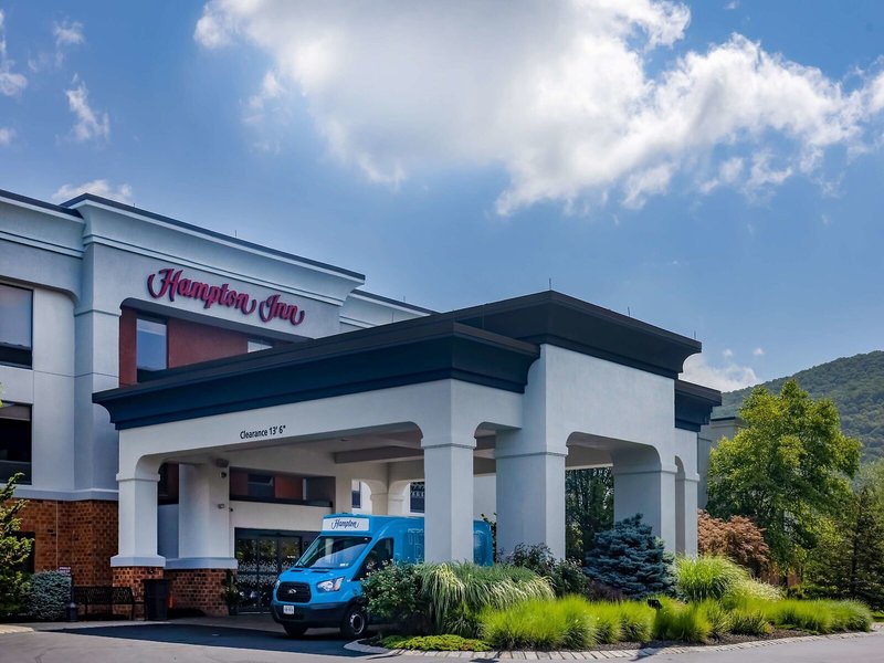 Hampton Inn Harriman Woodbury