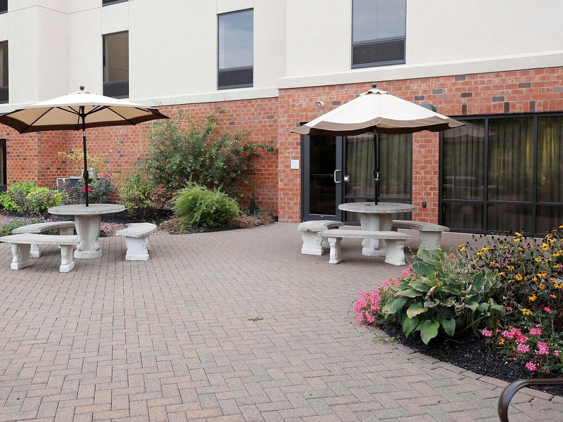 Hampton Inn Harriman Woodbury