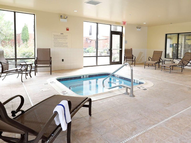 Hampton Inn Harriman Woodbury
