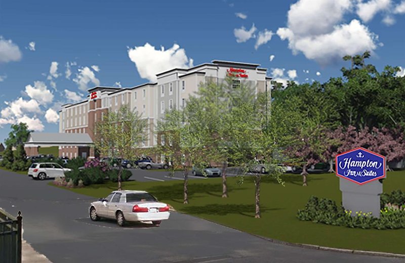 Hotel Hampton Inn & Suites Yonkers - Westchester