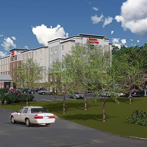 Hotel Hampton Inn & Suites Yonkers - Westchester cazare Yonkers